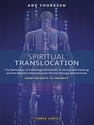 cover image of Spiritual Translocation
